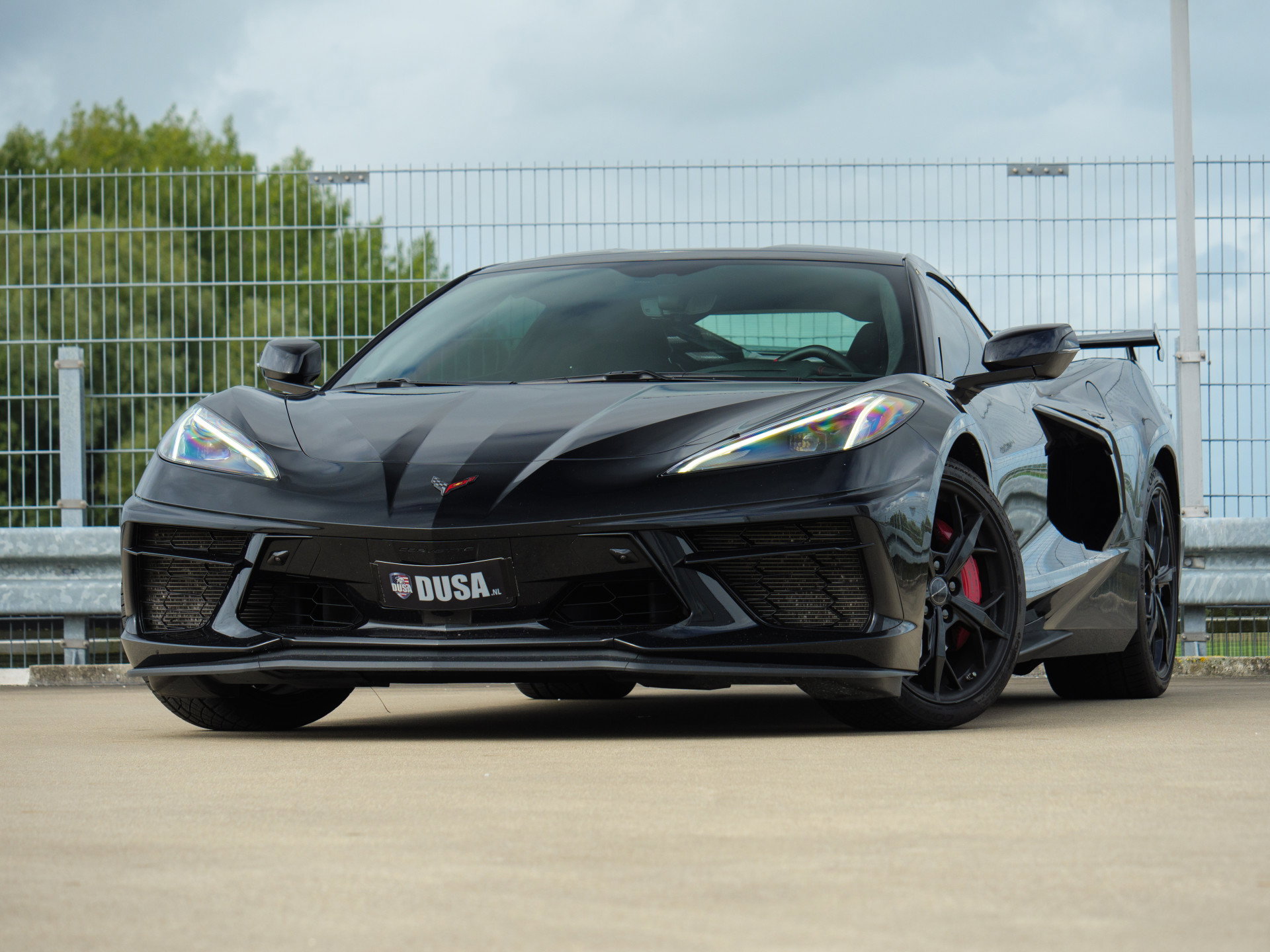 Foto van Chevrolet Corvette