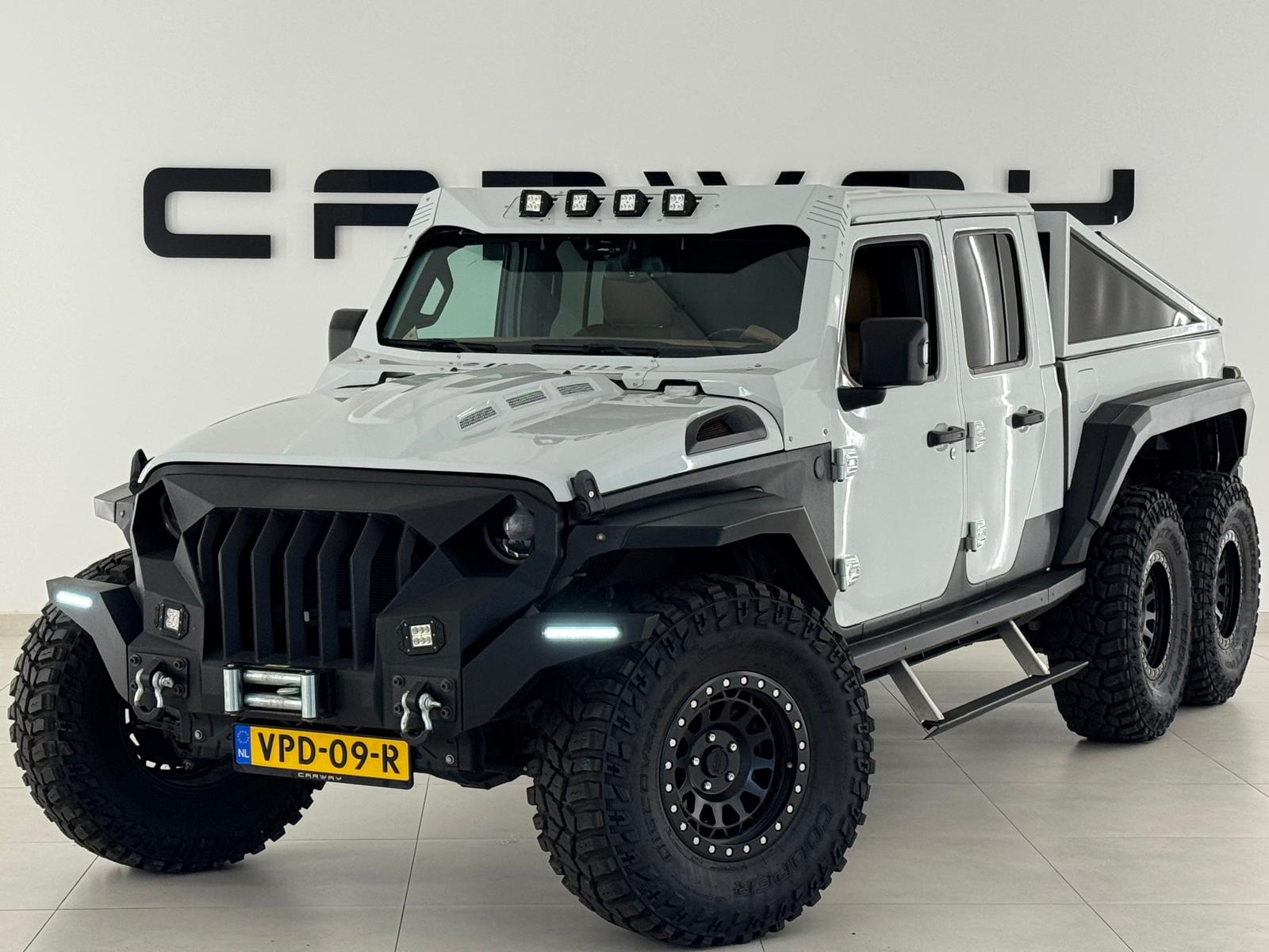 Foto van Jeep Gladiator