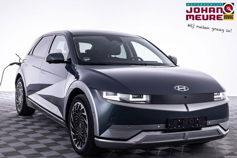 Foto van Hyundai IONIQ 5