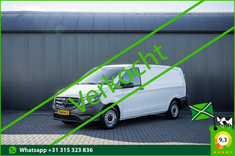 Foto van Mercedes-Benz Vito
