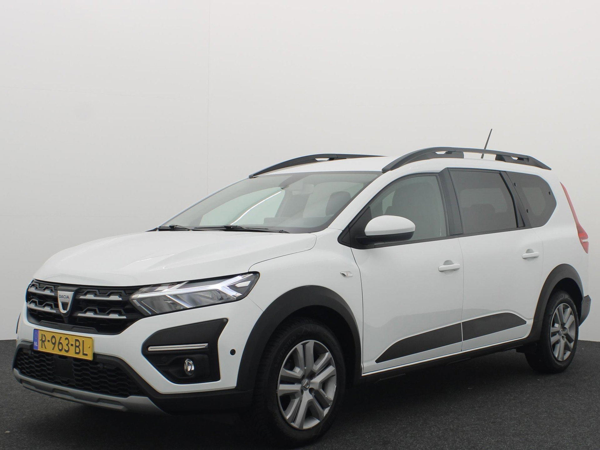 Foto van Dacia Jogger