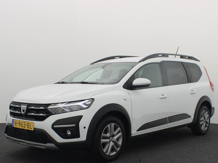 Foto van Dacia Jogger