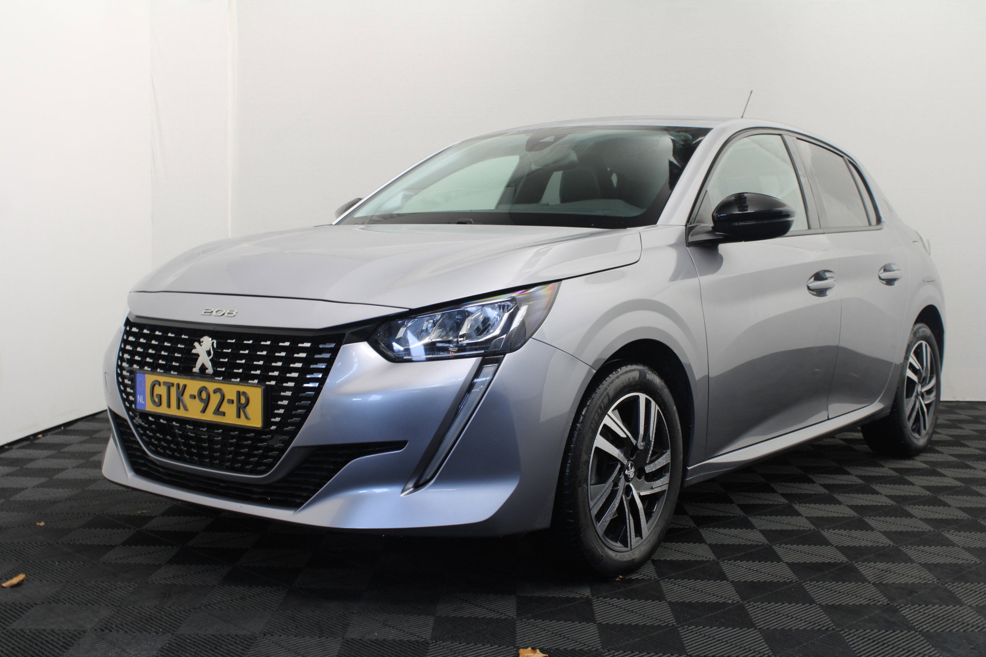 Foto van Peugeot 208