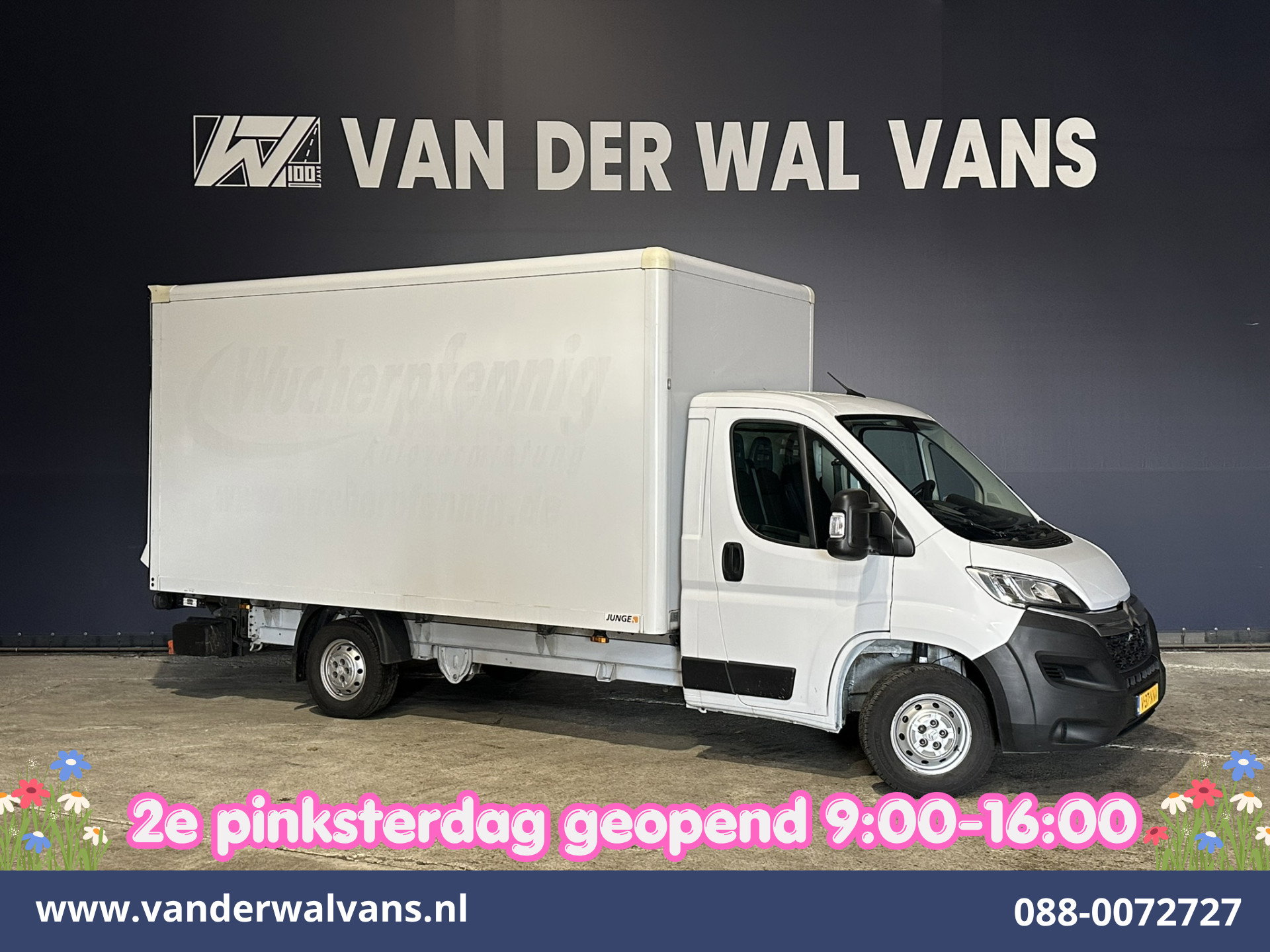 Foto van Citroën Jumper
