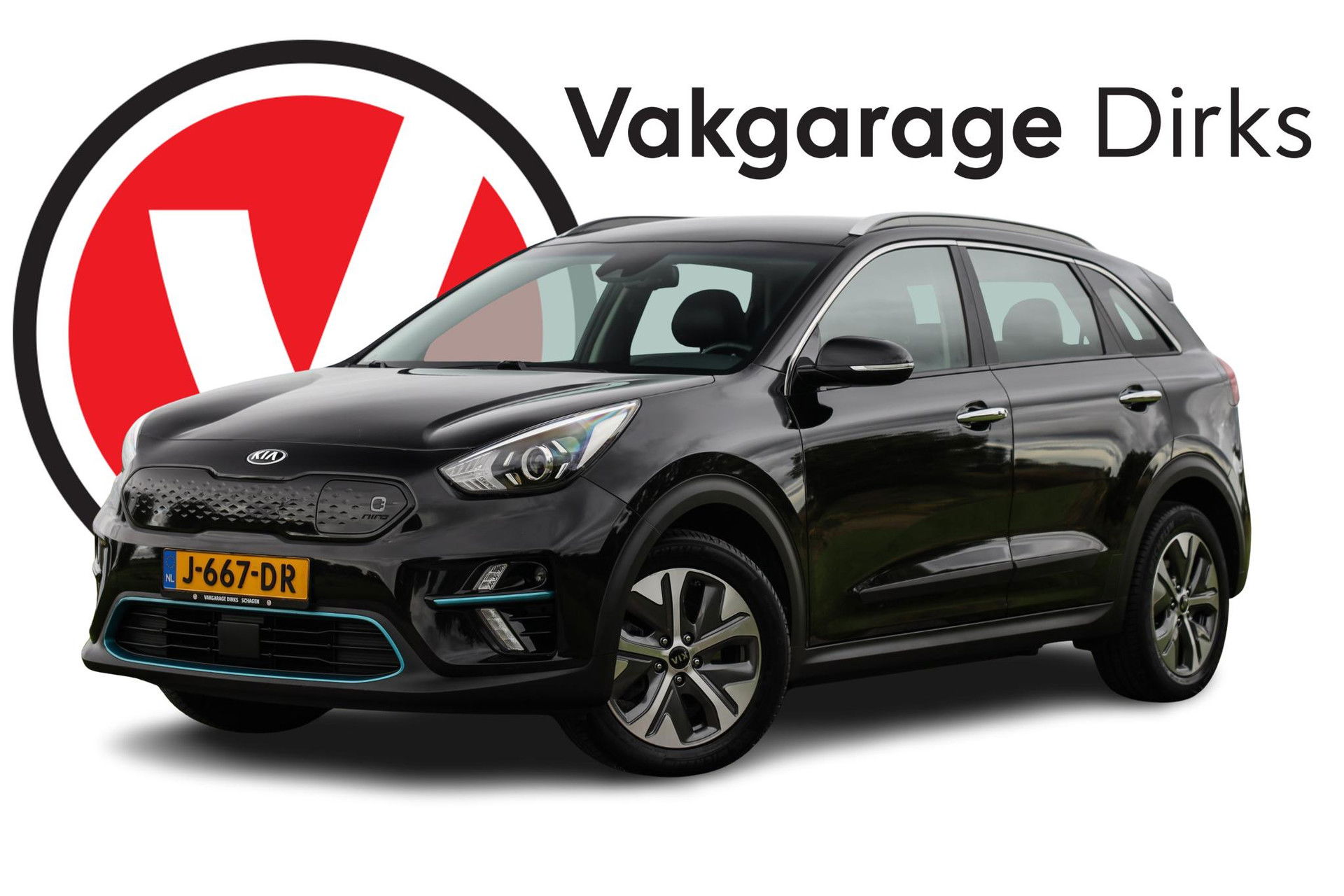 Foto van Kia e-Niro