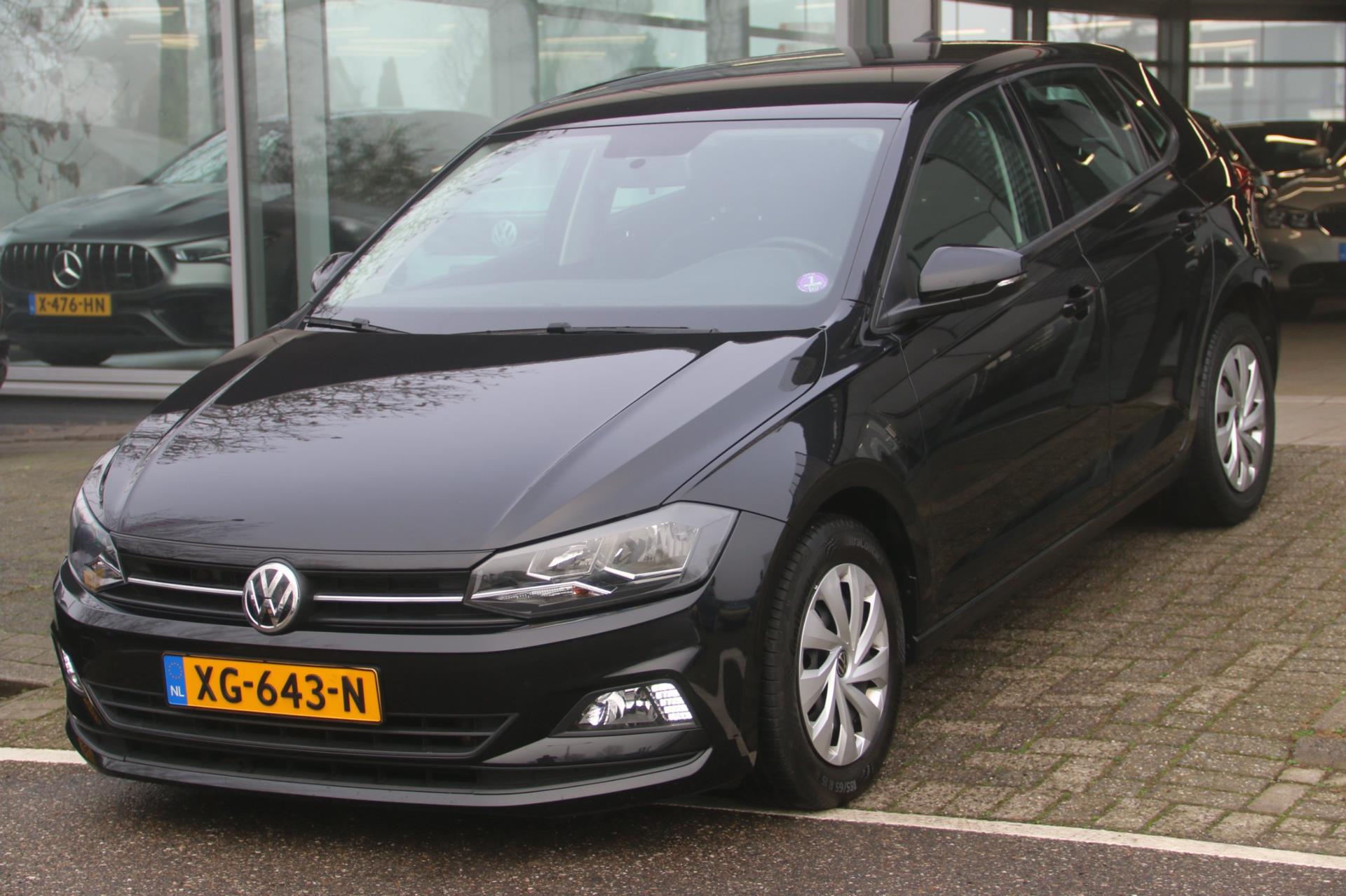 Foto van Volkswagen Polo