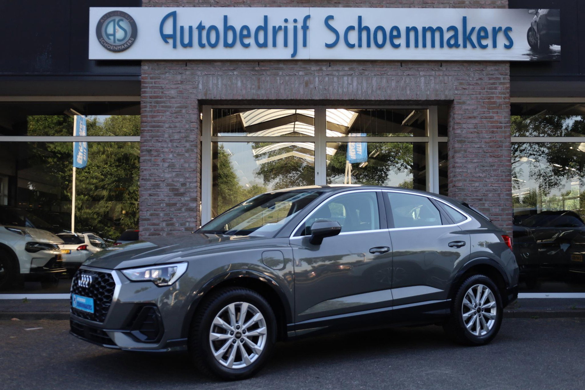 Foto van Audi Q3