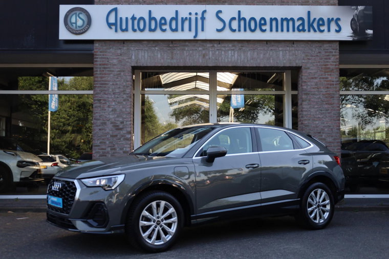 Foto van Audi Q3