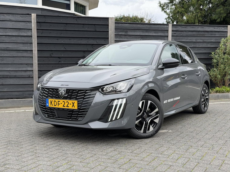 Foto van Peugeot 208