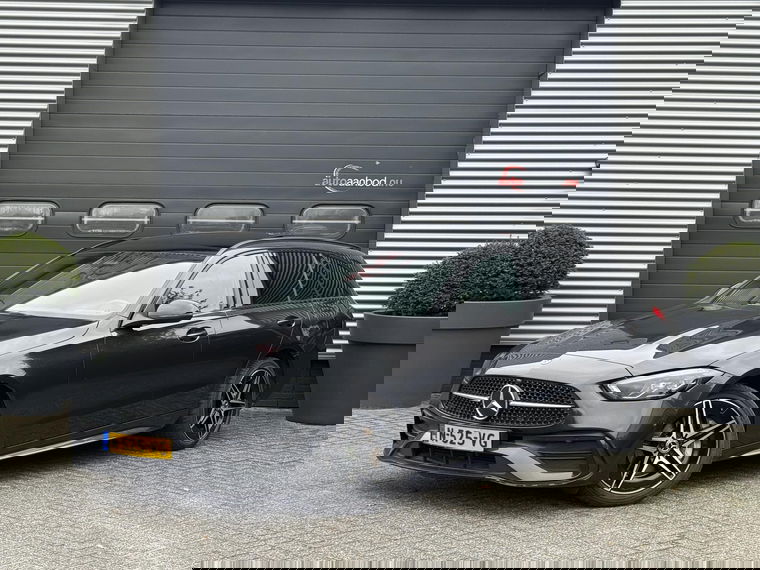Foto van Mercedes-Benz C-Klasse