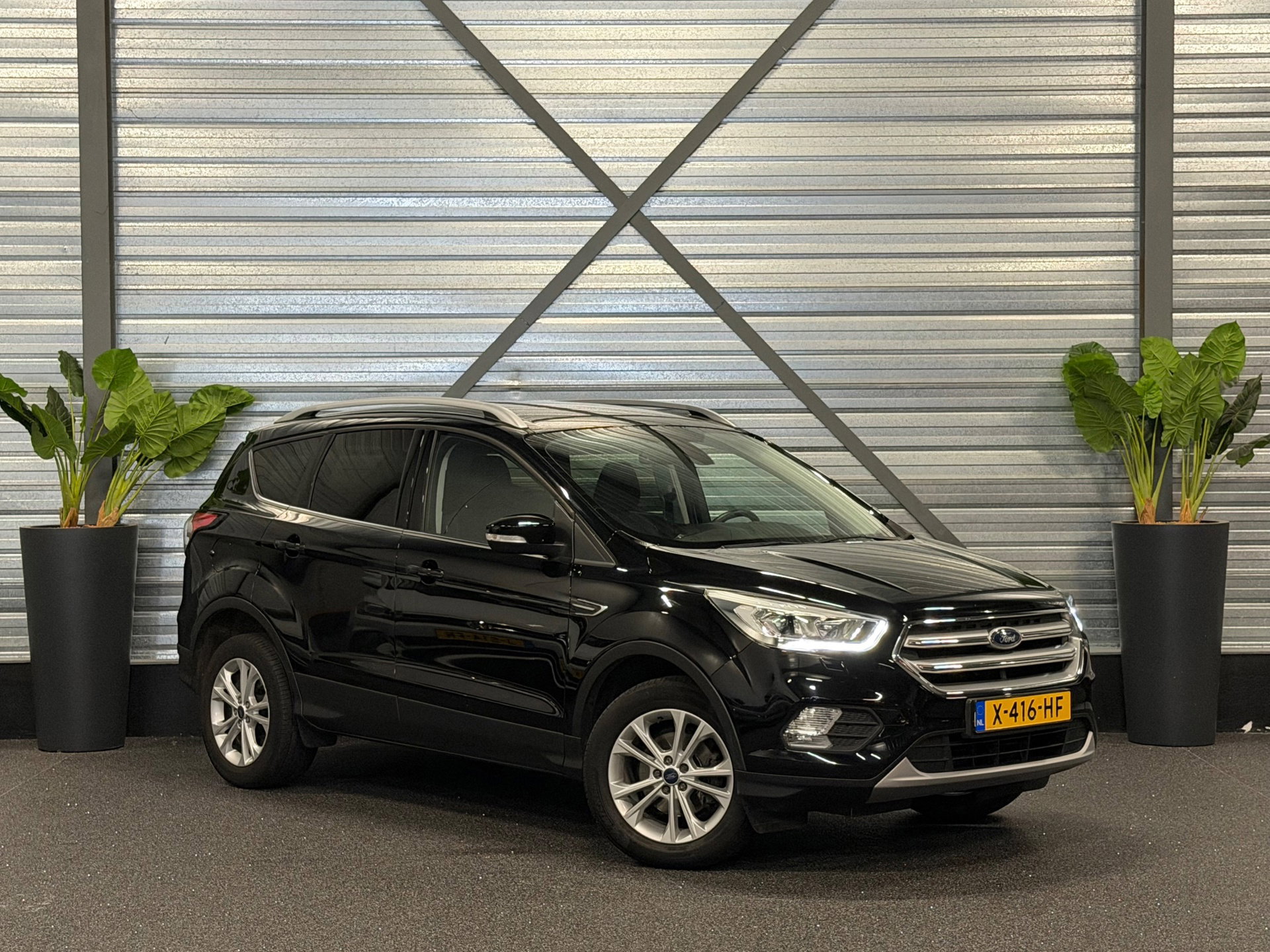 Foto van Ford Kuga