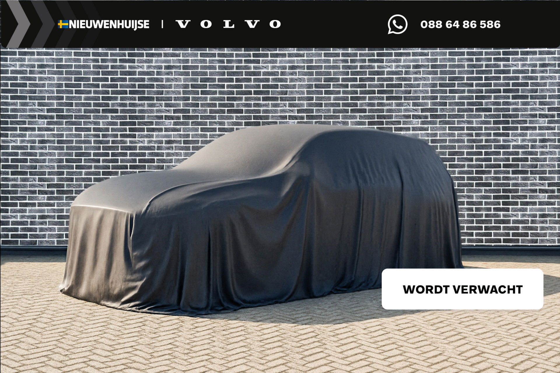Foto van Volvo XC40