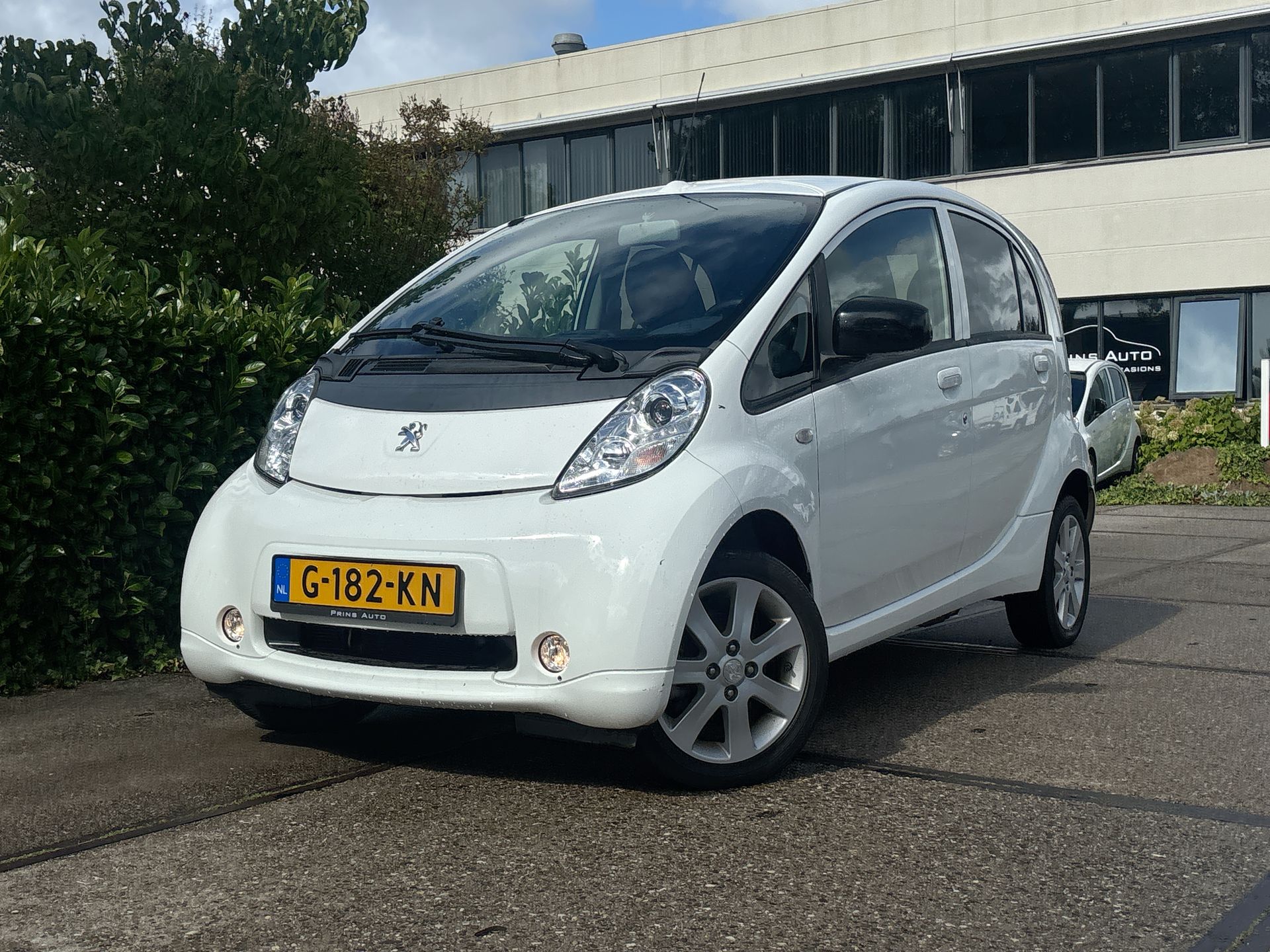 Foto van Peugeot iOn
