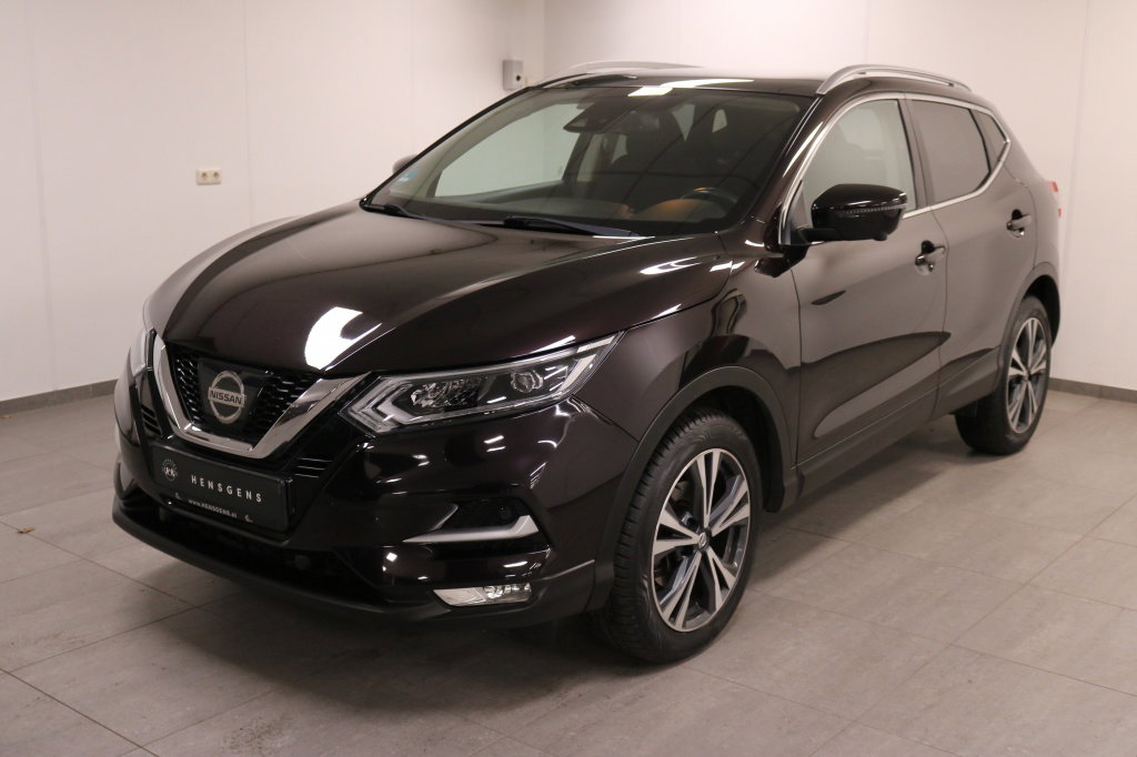 Foto van Nissan QASHQAI