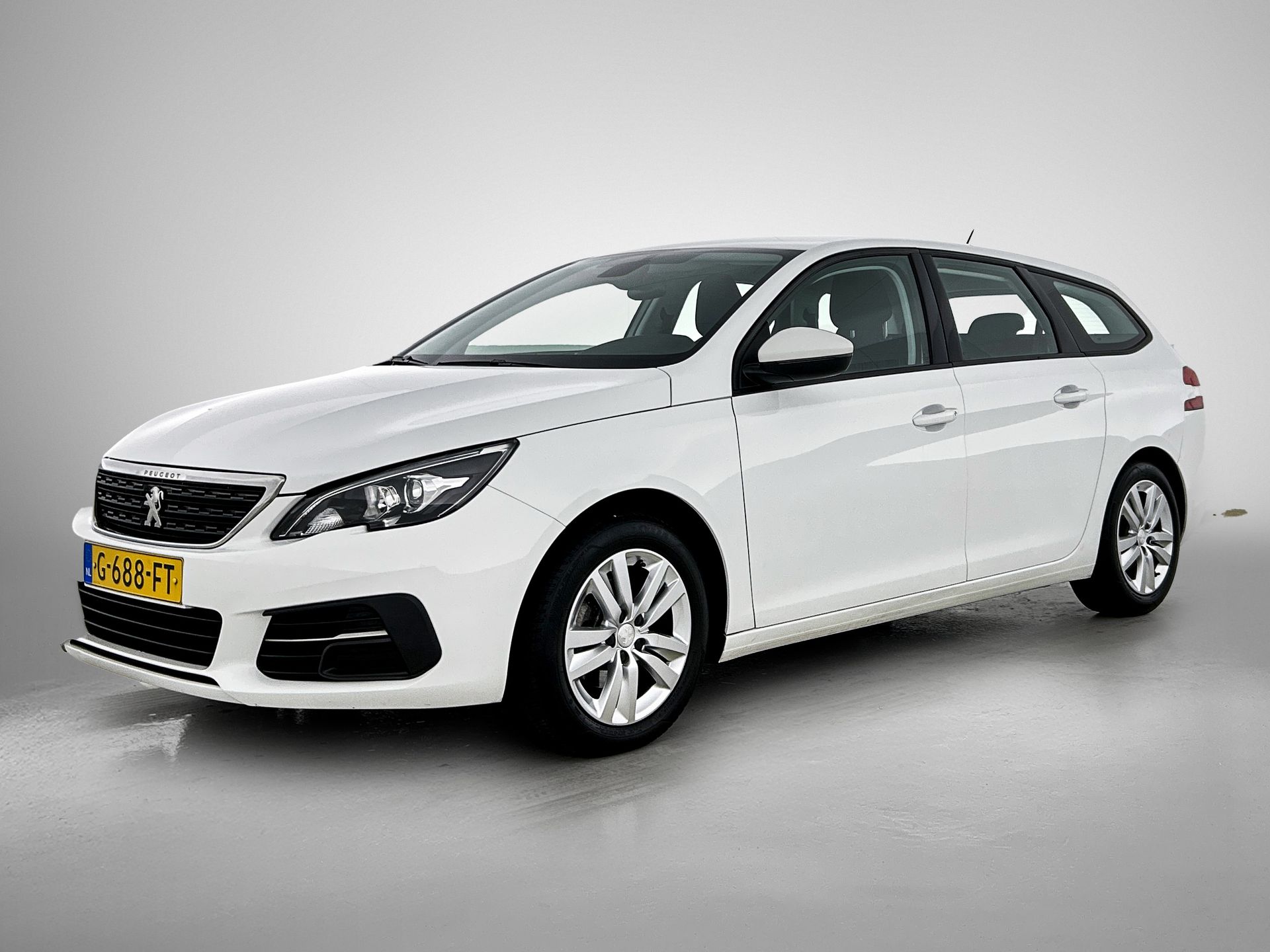 Foto van Peugeot 308