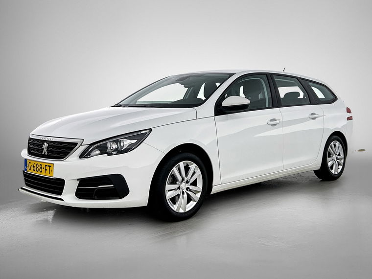 Foto van Peugeot 308