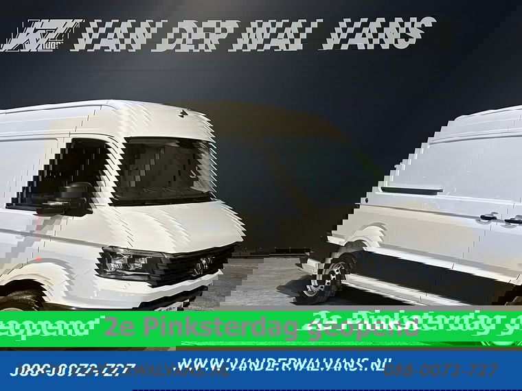 Foto van Volkswagen Crafter
