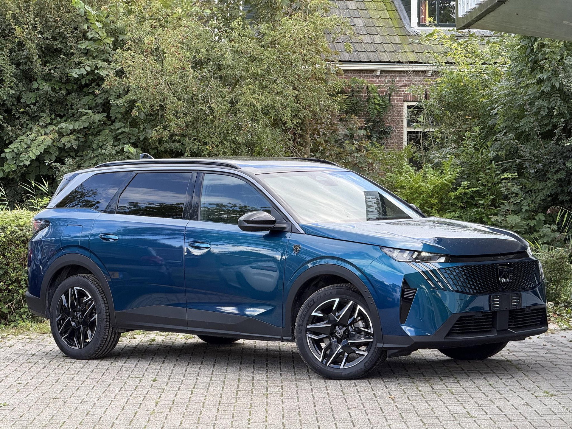 Foto van Peugeot 5008