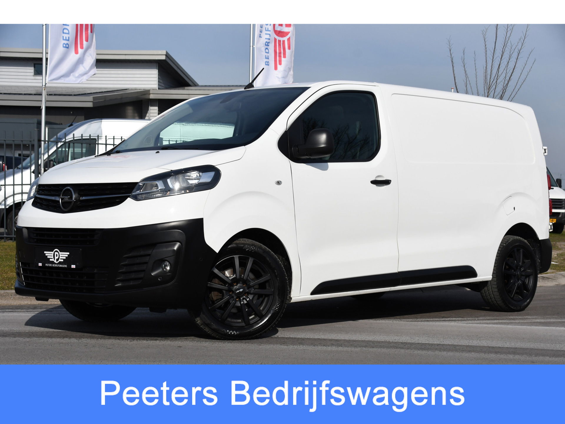 Foto van Opel Vivaro