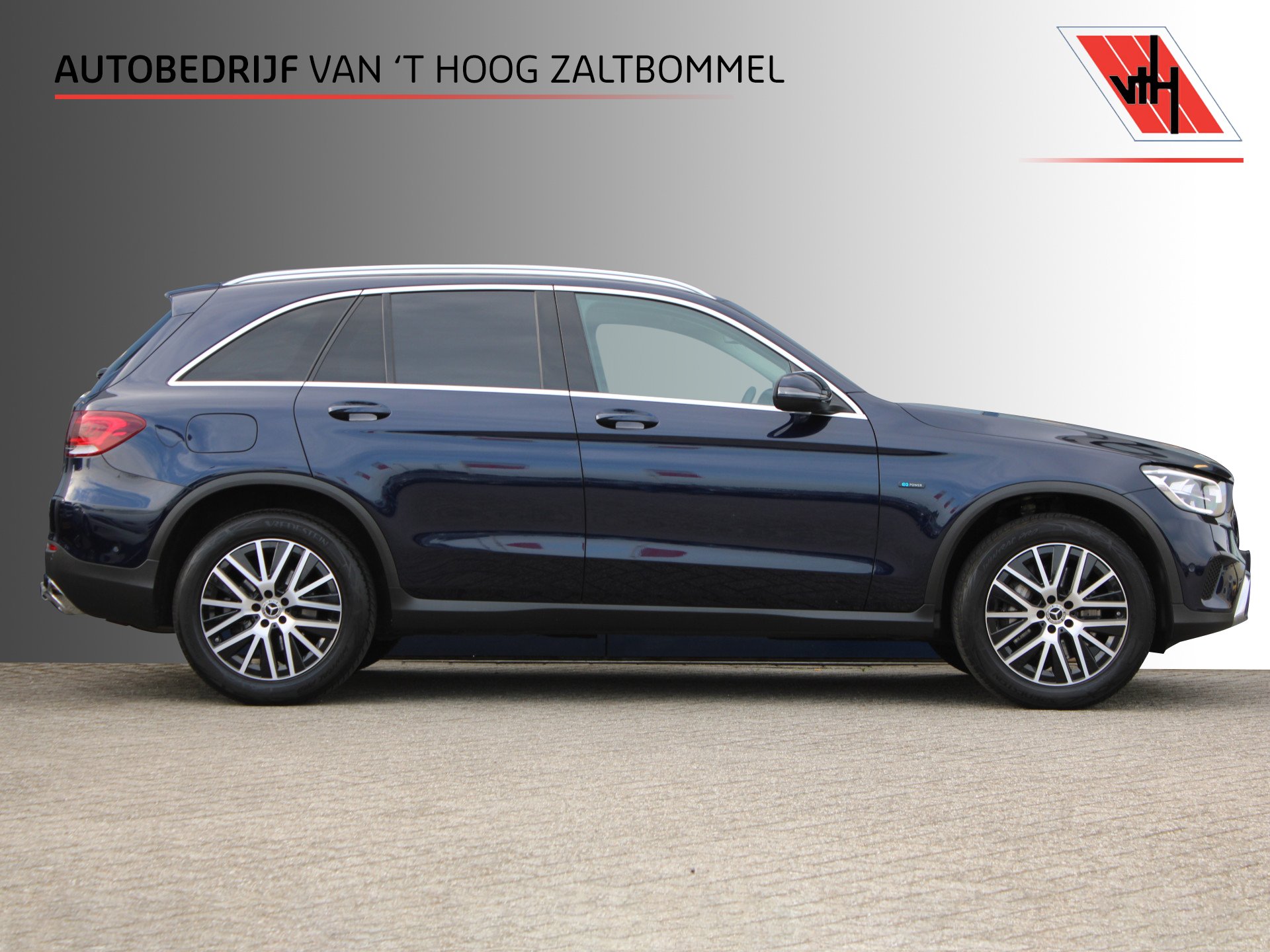 Foto van Mercedes-Benz GLC