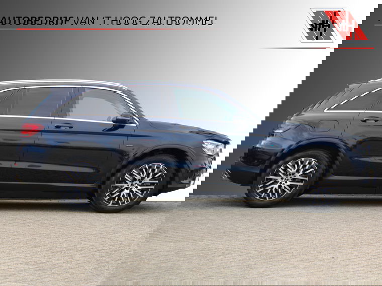 Foto van Mercedes-Benz GLC