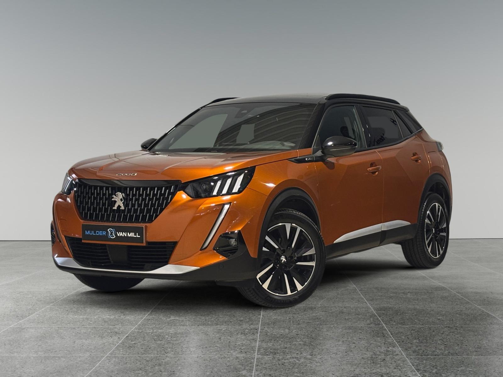 Foto van Peugeot 2008