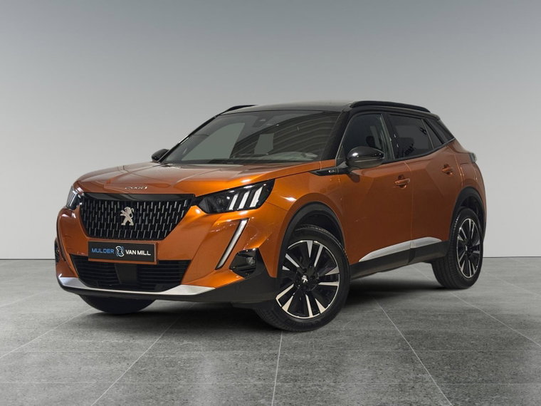 Foto van Peugeot 2008