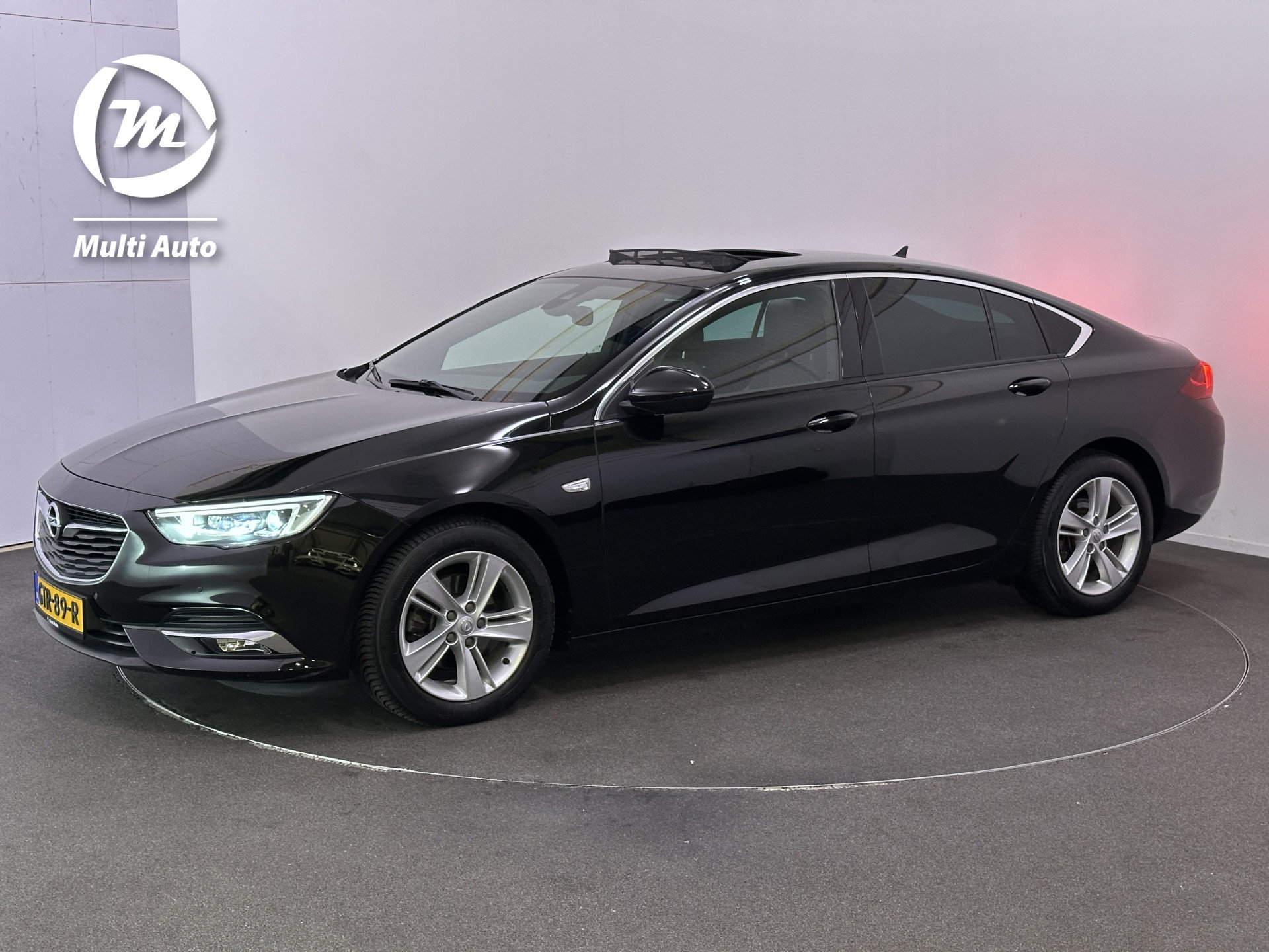 Foto van Opel Insignia