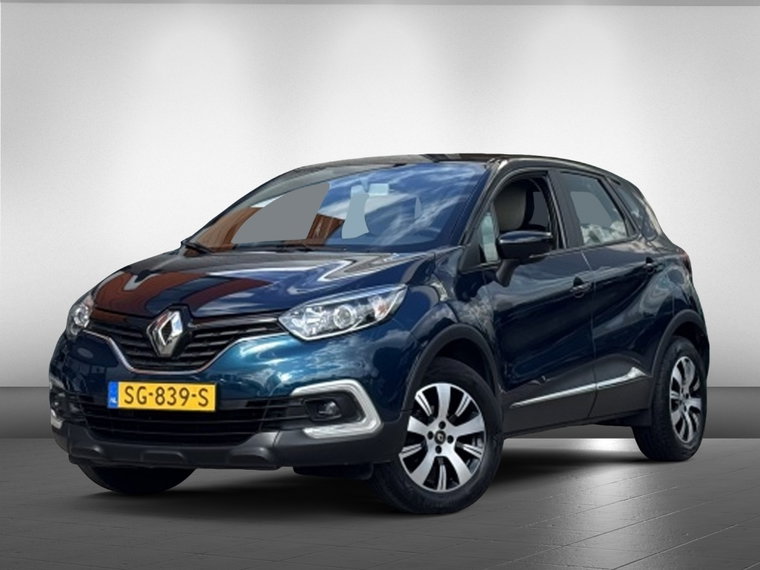 Foto van Renault Captur