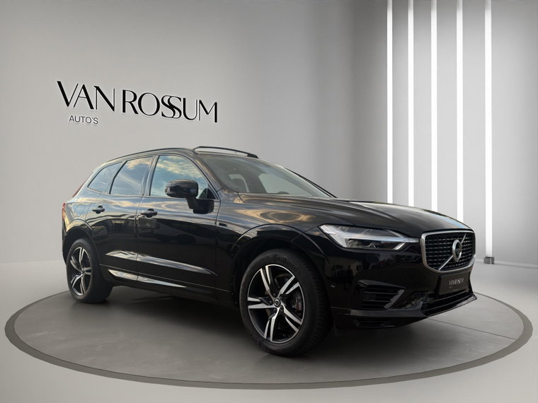 Foto van Volvo XC60