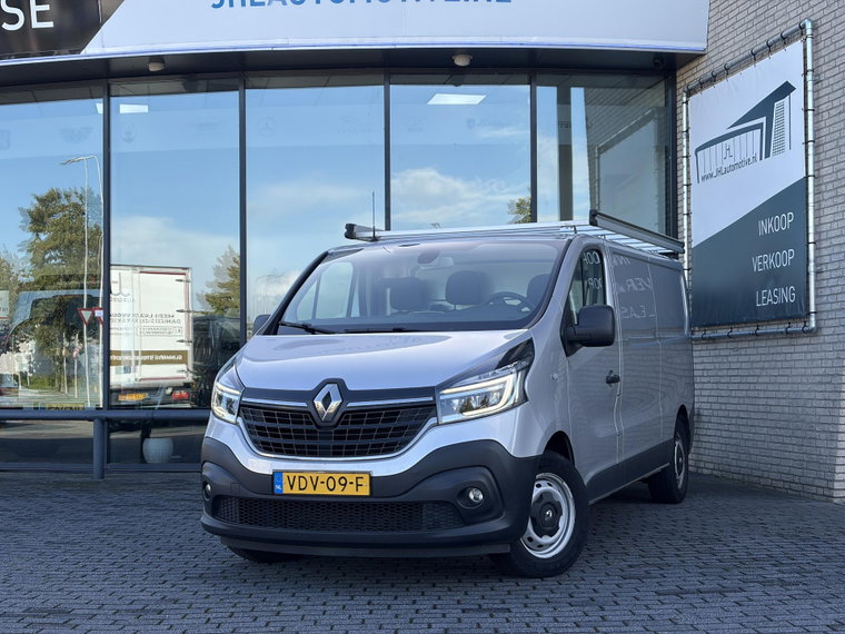 Renault Trafic foto 1