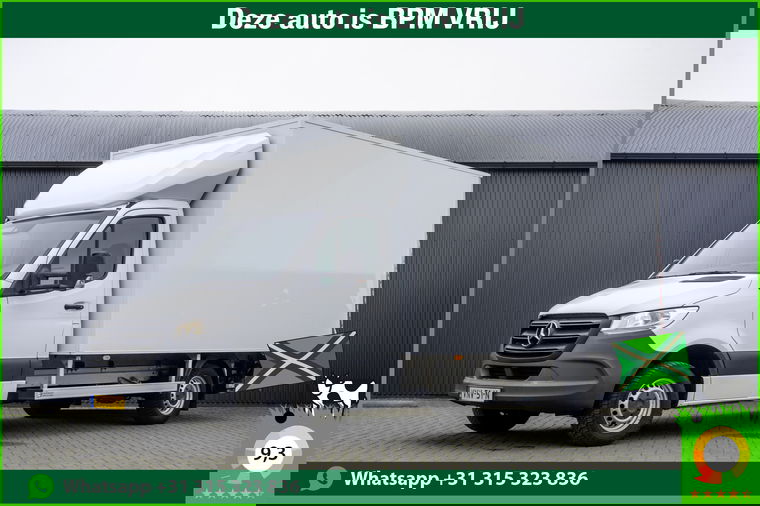 Foto van Mercedes-Benz Sprinter