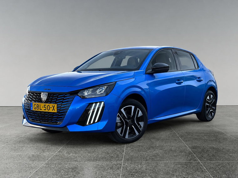 Foto van Peugeot e-208