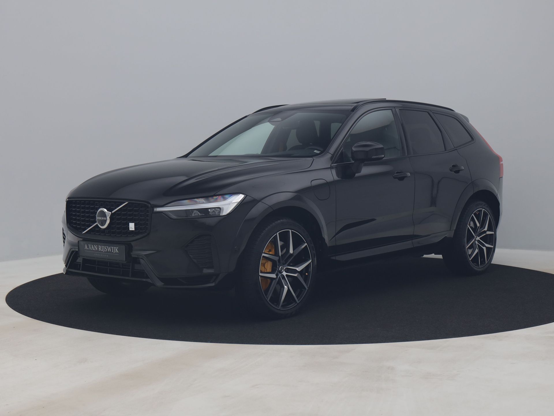 Foto van Volvo XC60
