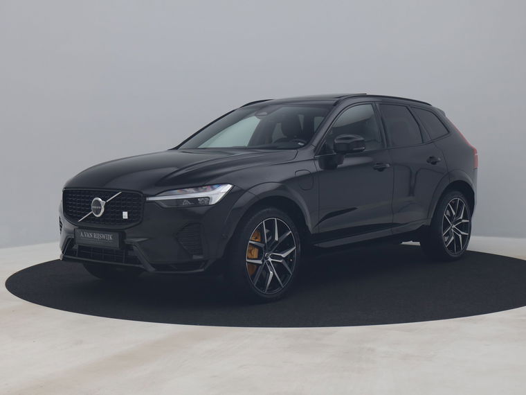 Foto van Volvo XC60