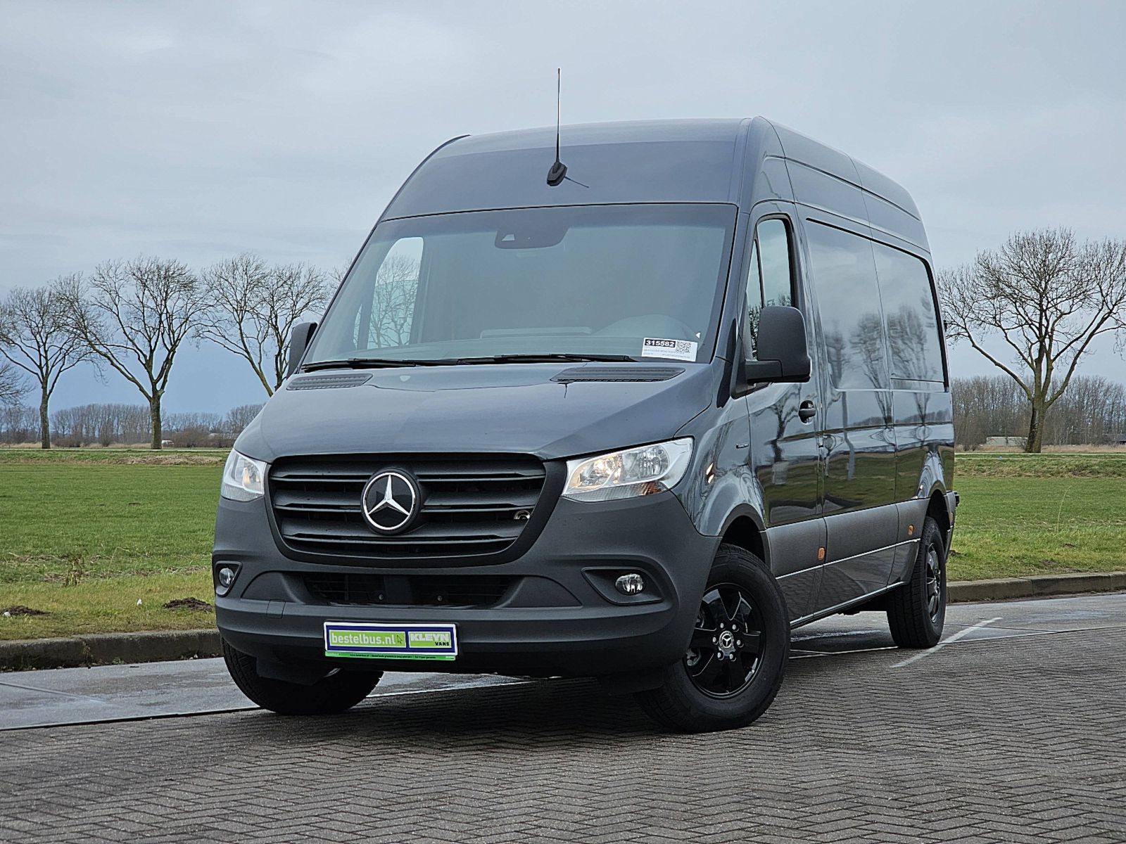 Mercedes-Benz eSprinter