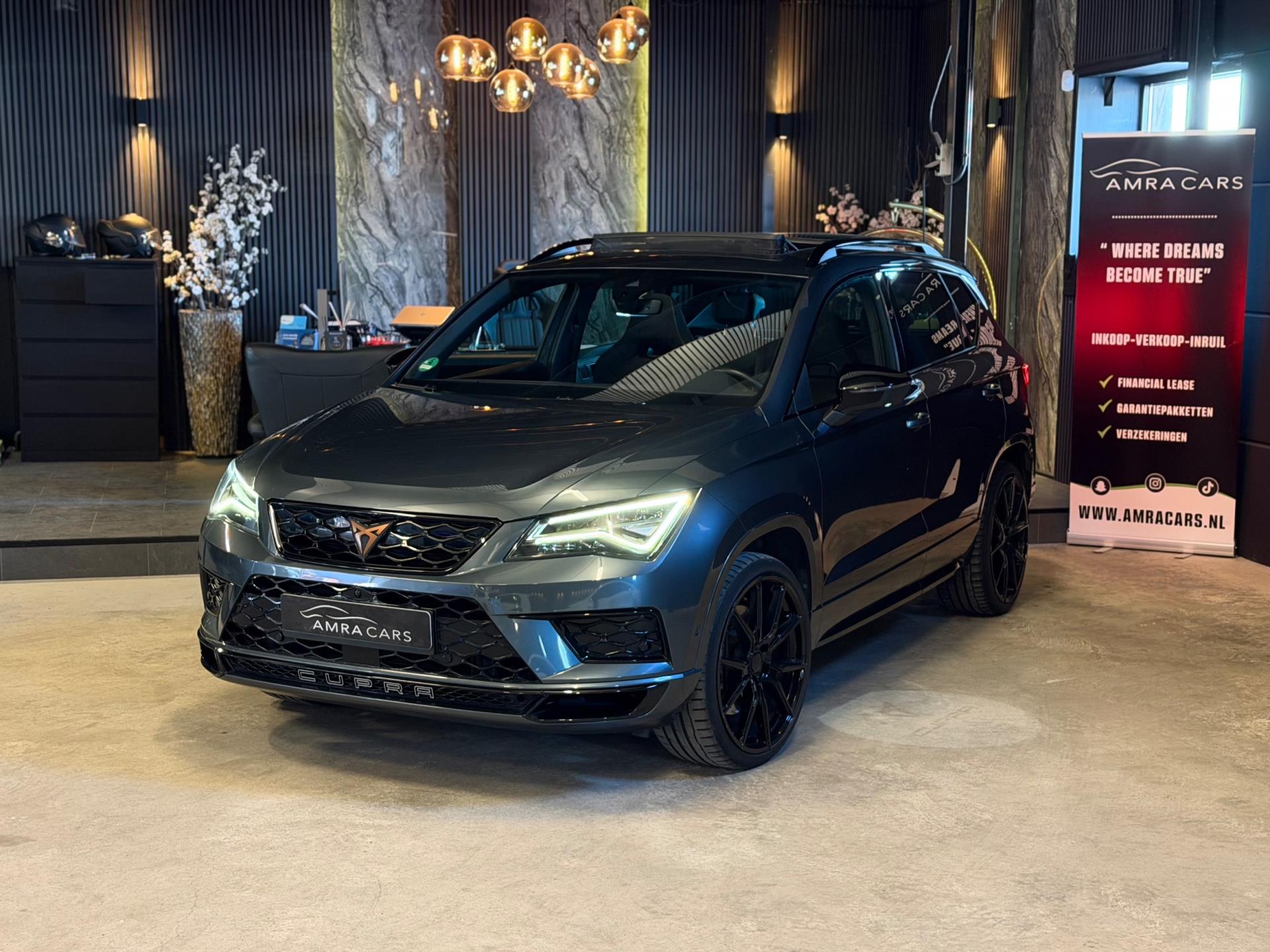 Foto van CUPRA Ateca