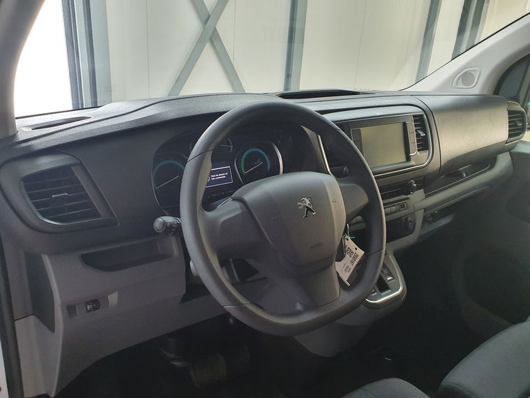 Peugeot e-Expert
