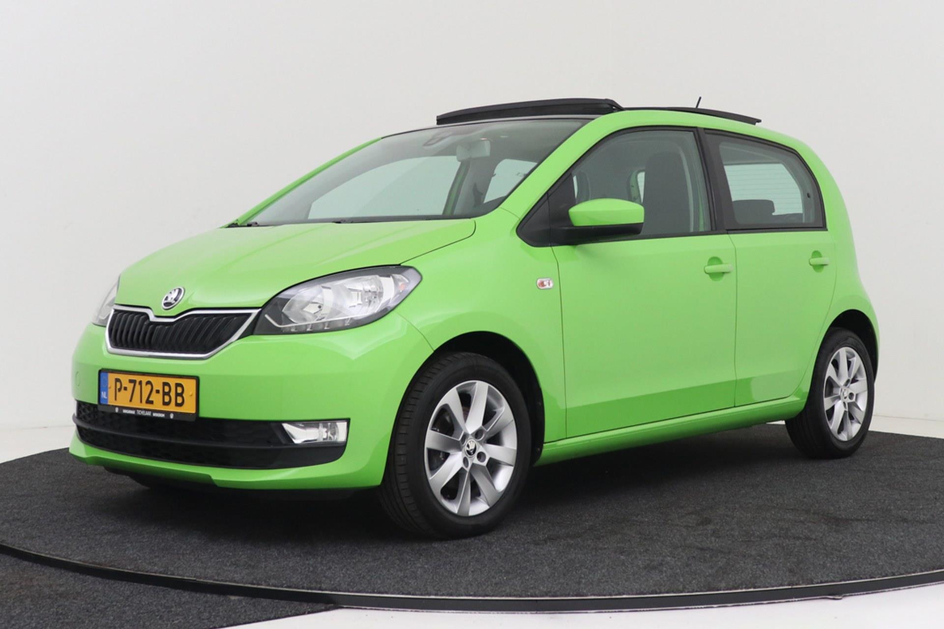 Foto van Škoda Citigo