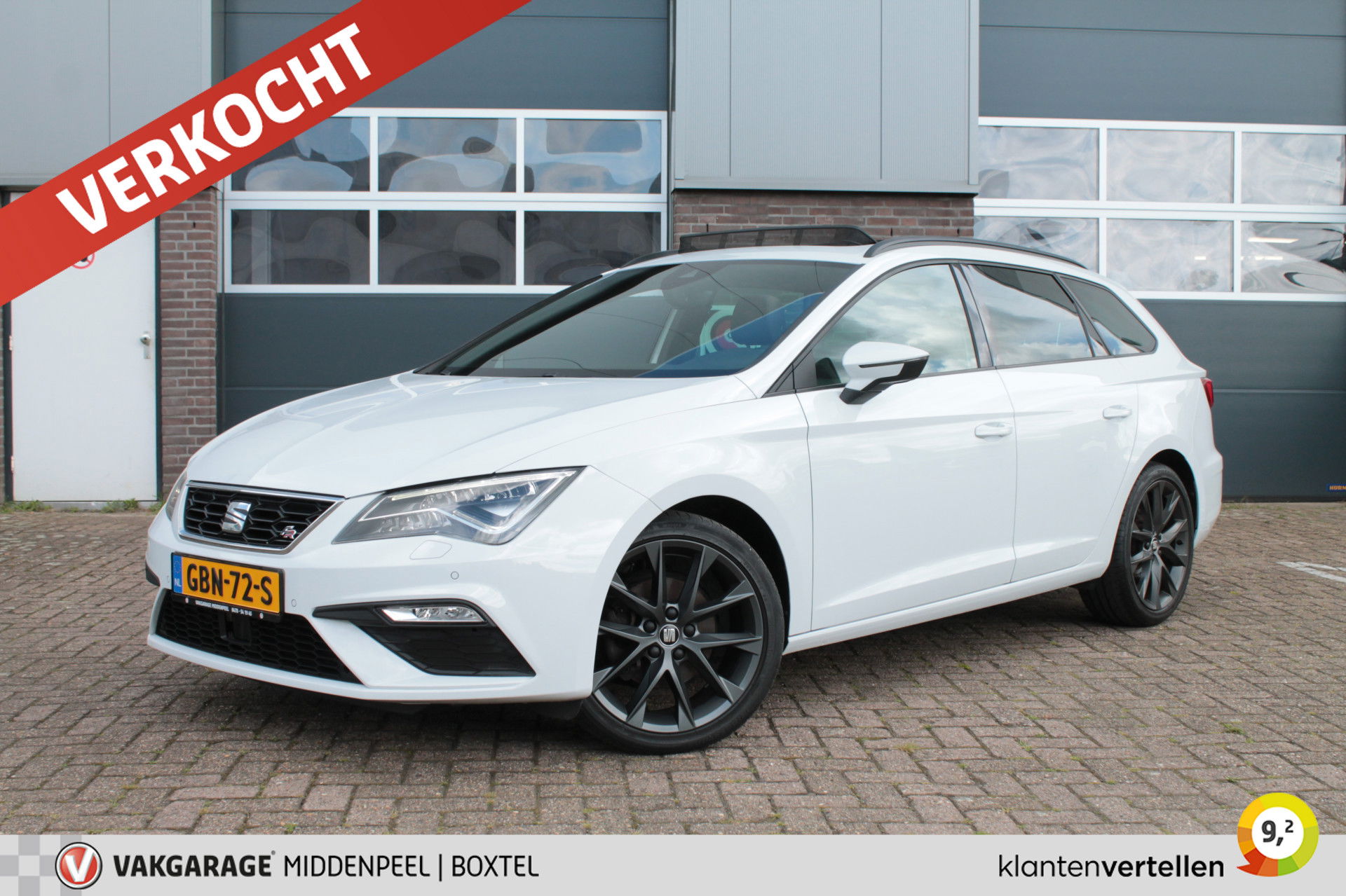 Foto van SEAT León ST