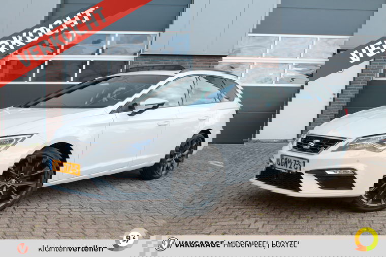 Foto van SEAT León ST