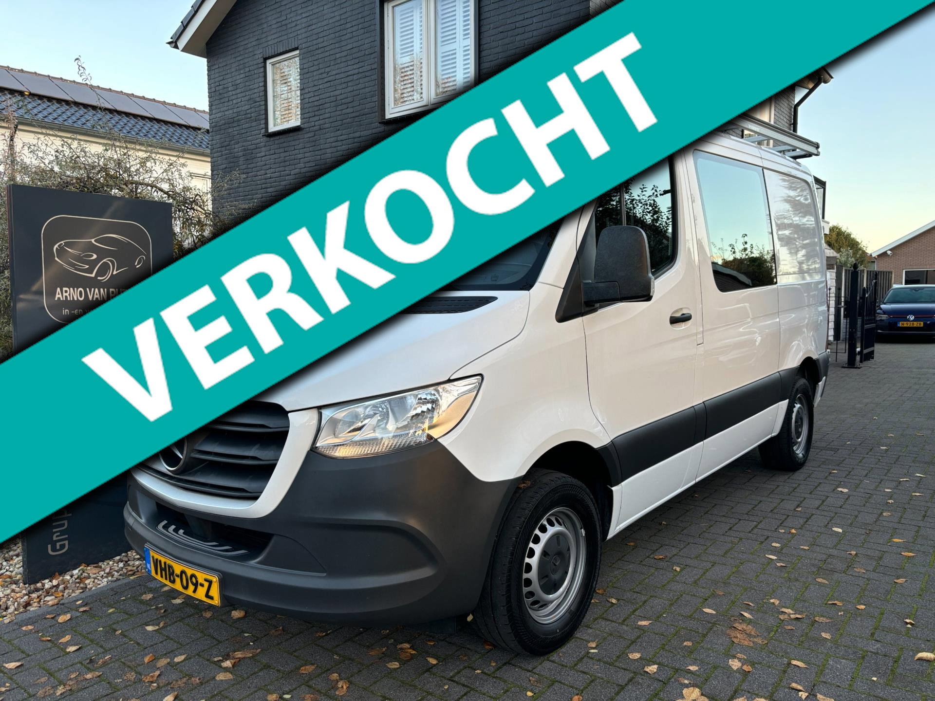 Foto van Mercedes-Benz Sprinter