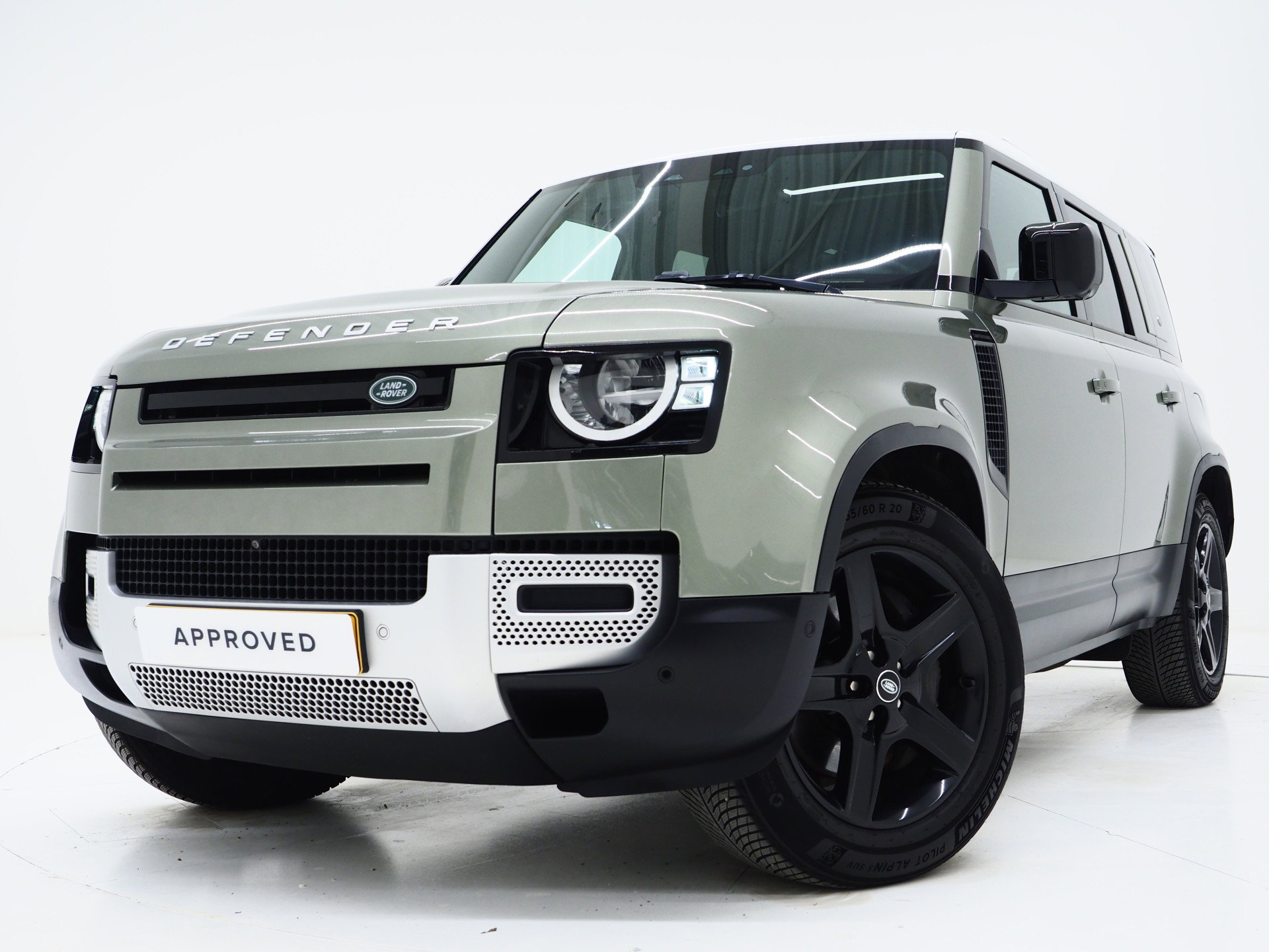 Foto van Land Rover Defender