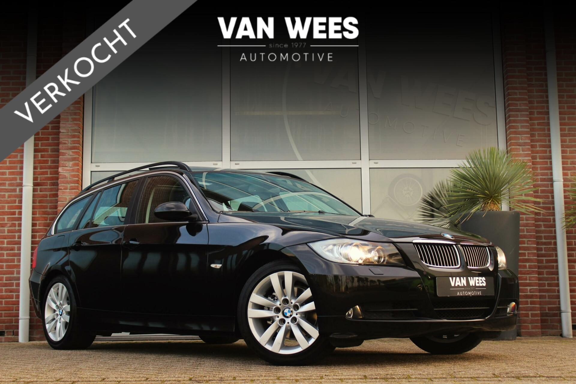 Foto van BMW 3 Serie