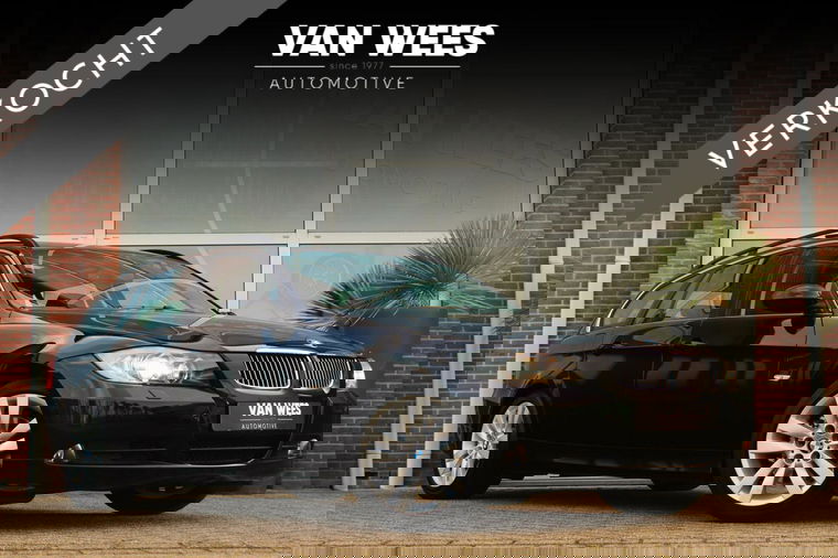 Foto van BMW 3 Serie