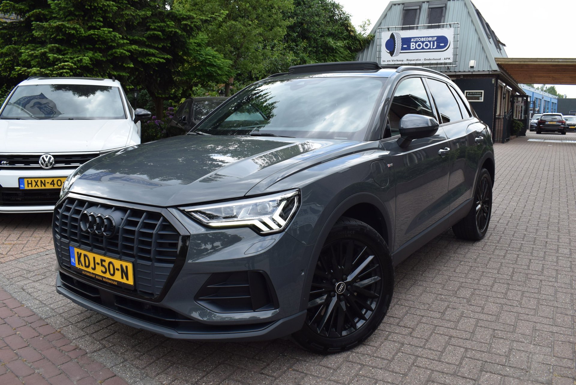 Foto van Audi Q3
