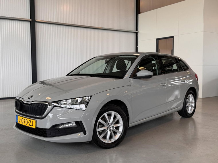 Foto van Škoda Scala