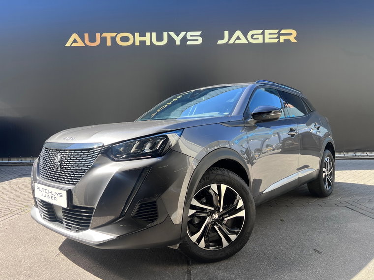 Peugeot 2008 foto 1