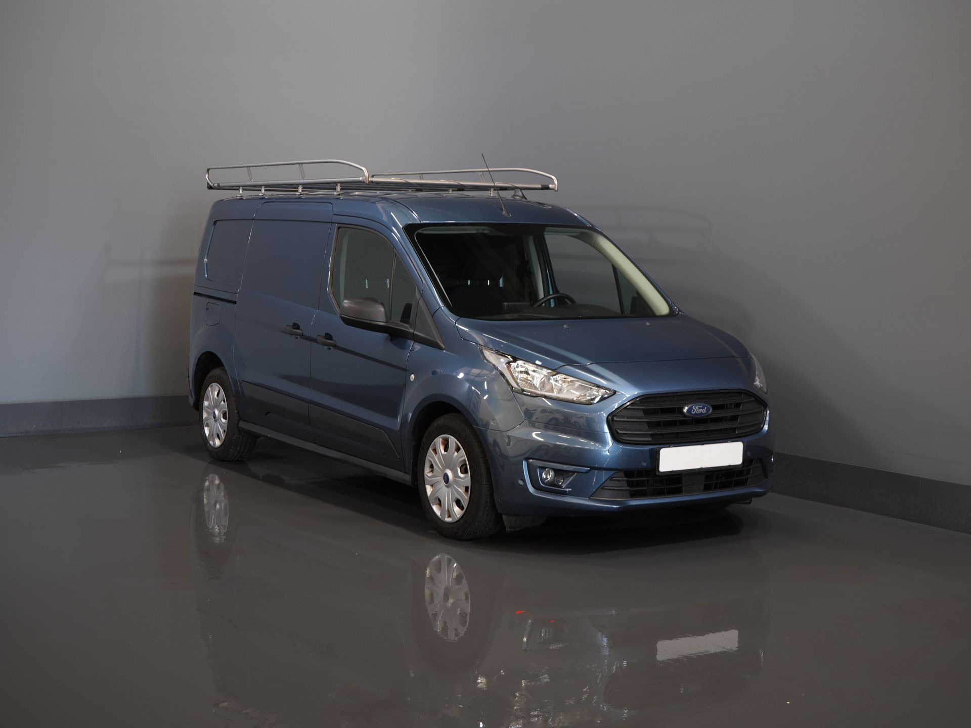 Foto van Ford Transit Connect