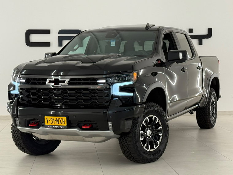 Foto van Chevrolet Silverado